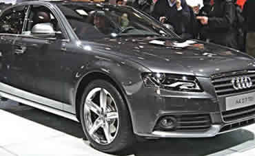 Yeni Audi A4